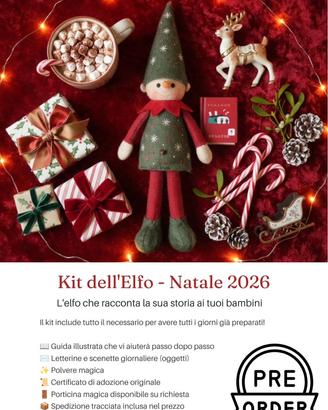 Kit dell’elfo 2026