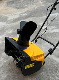Spazzaneve elettrico Stiga Snow Electric 45