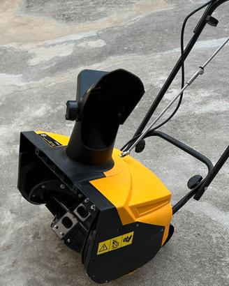 Spazzaneve elettrico Stiga Snow Electric 45