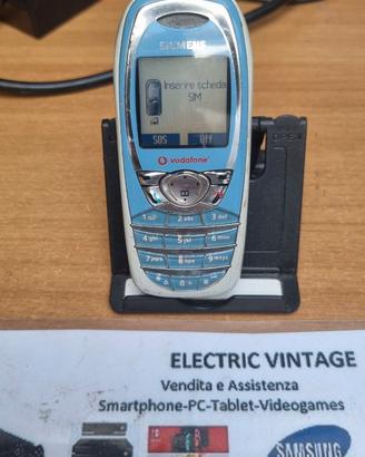 9422N-Cellulare Siemens C82 telefono