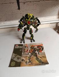Neo Shifters Mega Bloks 6309
