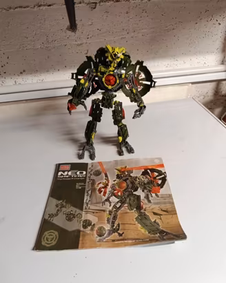 Neo Shifters Mega Bloks 6309