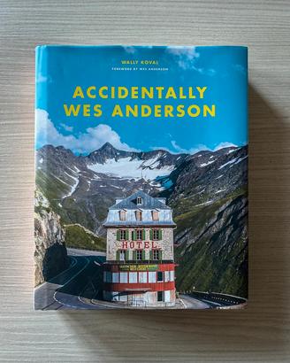 Accidentally  Wes Anderson