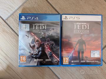 Giochi Star Wars ps4/ps5