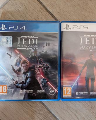 Giochi Star Wars ps4/ps5
