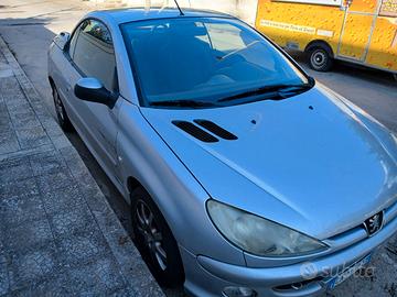 Peugeot 206 CC