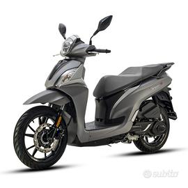 SYM Symphony 200 ST ABS E5+