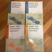 AlphaTest professioni sanitarie