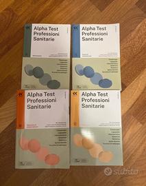 AlphaTest professioni sanitarie
