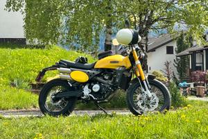 Fantic Caballero Scrambler 125