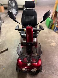 Scooter per anziani ESAMED ZEUS