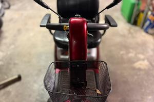 Scooter per anziani ESAMED ZEUS