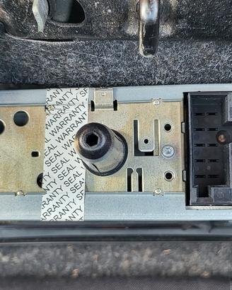 stereo originale fiat punto