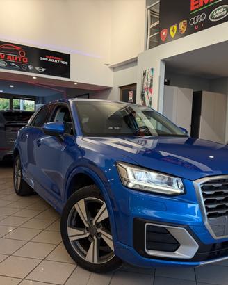 AUDI Q2 (2016) Q2 30 TDI S TRONIC IDENTITY BLACK (