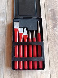 set scalpelli cacciaspine PARKSIDE