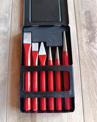 set scalpelli cacciaspine PARKSIDE