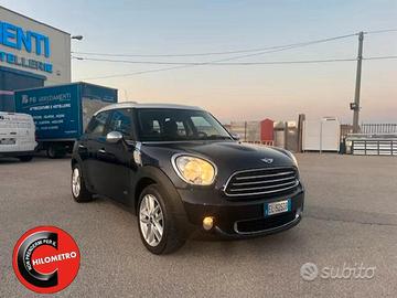 Mini Cooper D Countryman 2.0 ALL4 Automatica
