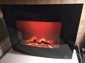 caminetto elettrico