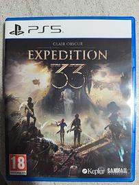 Clair Obscur Expedition 33 PS5