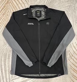 Giacca Puma da golf DRYLBL