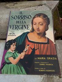 Rara piccola locandina