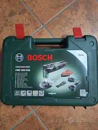 Bosch PMF 250 CES tagliare, segare levigare