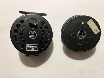 Mulinello  da Mosca Abu Diplomat 178