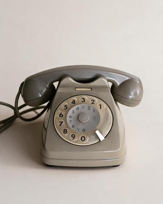 Telefono Fisso Sip Vintage a DiscoRotella