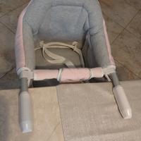 Seggiolino da tavolo Hello Kitty 