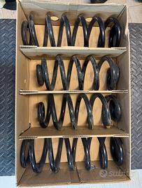 Audi A6 Avant molle ammortizzatore originali