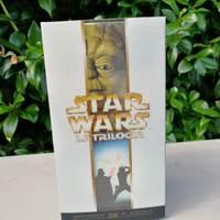 Vhs Trilogia Star Wars
