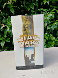 Vhs Trilogia Star Wars
