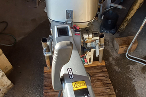 Fuoribordo honda bf40D gambo corto per ricambi