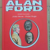 Alan Ford rendez vous avec : Verne & Hugo