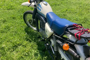 Cagiva 7HD SX 250cc del 1982