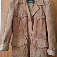 giacca in pelle Paskal