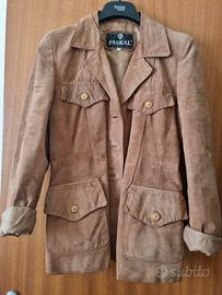 giacca in pelle Paskal