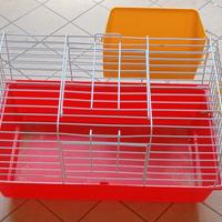 gabbia per criceti nani