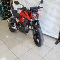 Swm HOKU 125