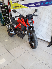 Swm HOKU 125