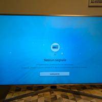 SMART TV SAMSUNG 49 POLLICI - UE49MU6400U