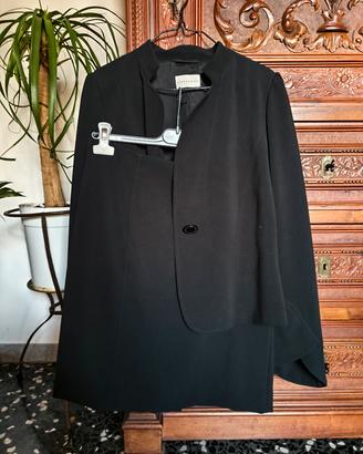 Tailleur nero Marella 