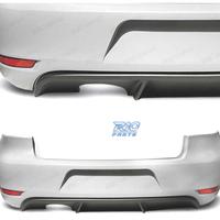 PARAURTI POSTERIORE VOLKSWAGEN VW GOLF 6 LOOK GTI