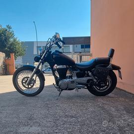 MOTO SAVAGE SV 650