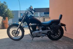 MOTO SAVAGE SV 650