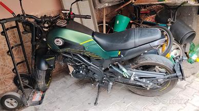 Benelli Leoncino 125 anno 2024
