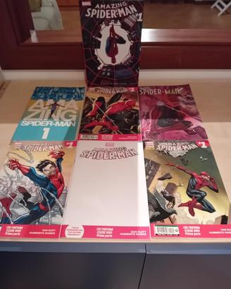 Fumetti Spiderman