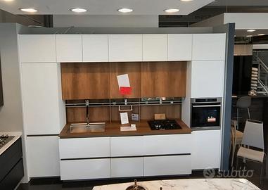Cucina Stosa Metropolis  esposizione