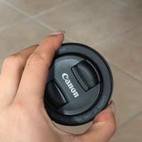 obiettivo Canon EF 50mm f/1.8 STM