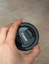 obiettivo Canon EF 50mm f/1.8 STM